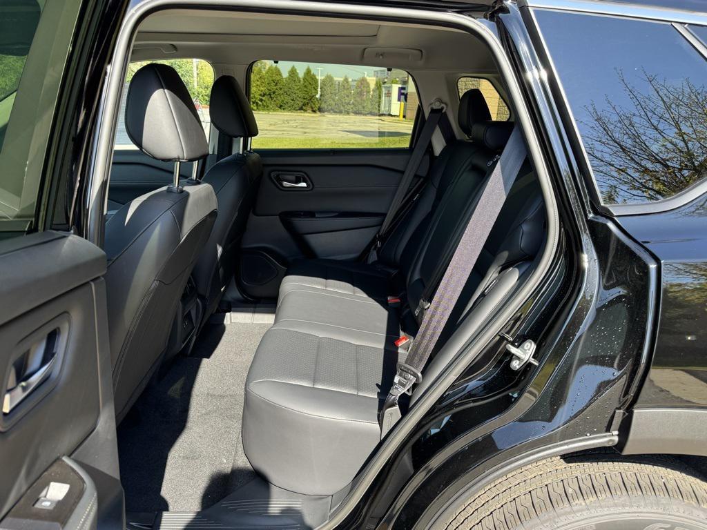 new 2026 Nissan Rogue car, priced at $31,785