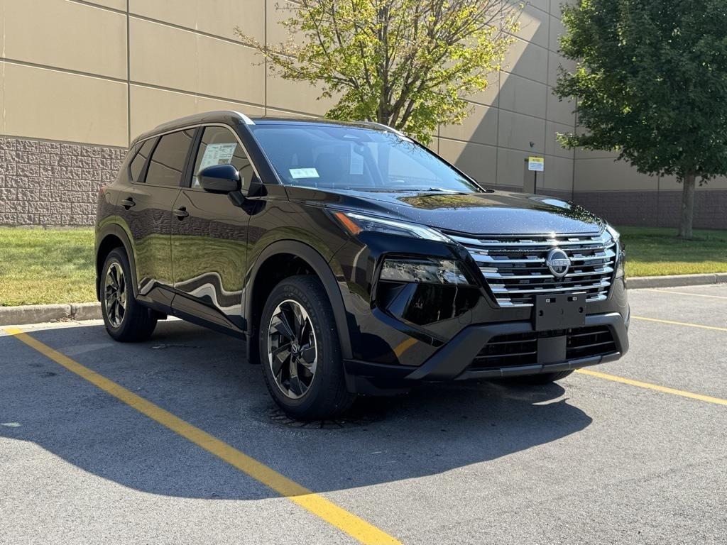 new 2026 Nissan Rogue car, priced at $31,785