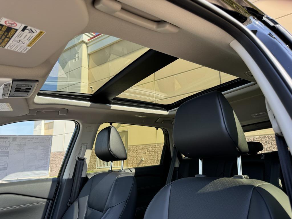 new 2026 Nissan Rogue car, priced at $31,785