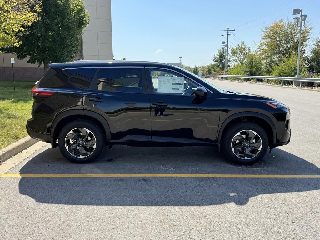 new 2026 Nissan Rogue car, priced at $31,785