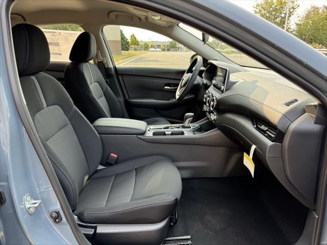 new 2025 Nissan Sentra car, priced at $22,702