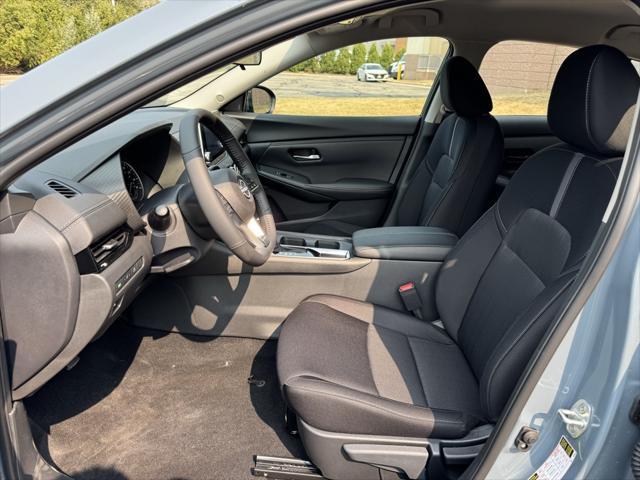 new 2025 Nissan Sentra car, priced at $22,702