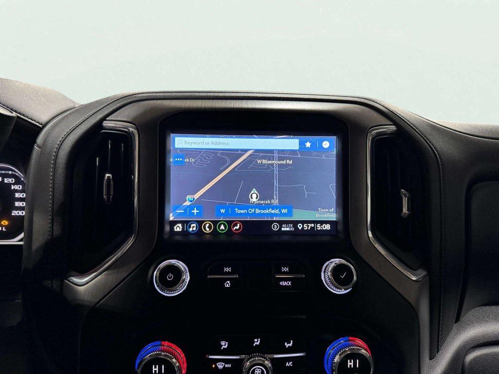 used 2020 GMC Sierra 2500 car, priced at $59,949