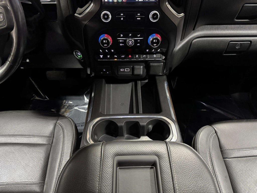 used 2020 GMC Sierra 2500 car, priced at $59,949