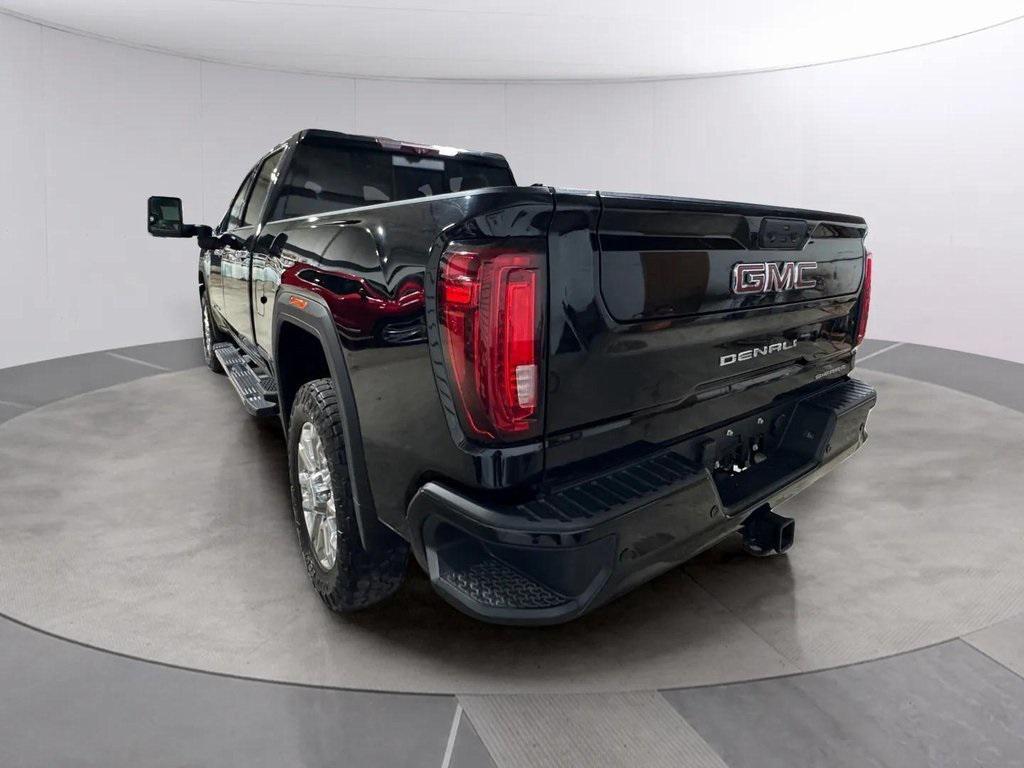 used 2020 GMC Sierra 2500 car, priced at $59,949