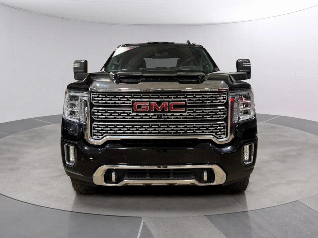 used 2020 GMC Sierra 2500 car, priced at $59,949