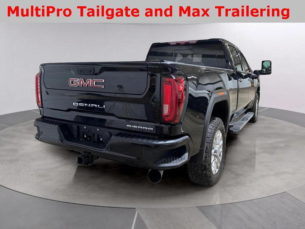 used 2020 GMC Sierra 2500 car, priced at $59,949