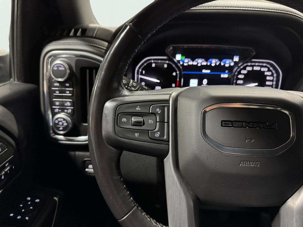 used 2020 GMC Sierra 2500 car, priced at $59,949