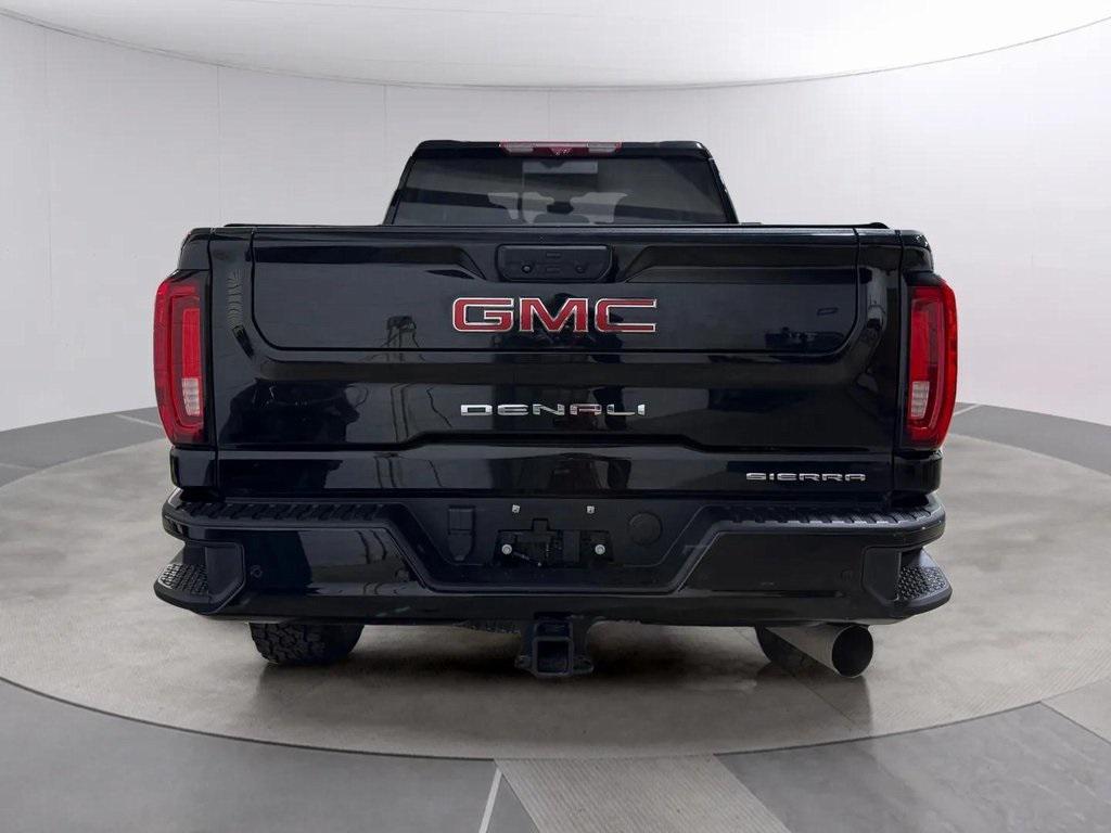 used 2020 GMC Sierra 2500 car, priced at $59,949