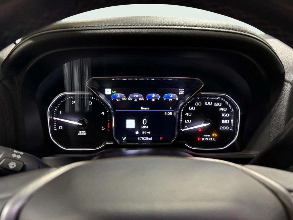 used 2020 GMC Sierra 2500 car, priced at $59,949