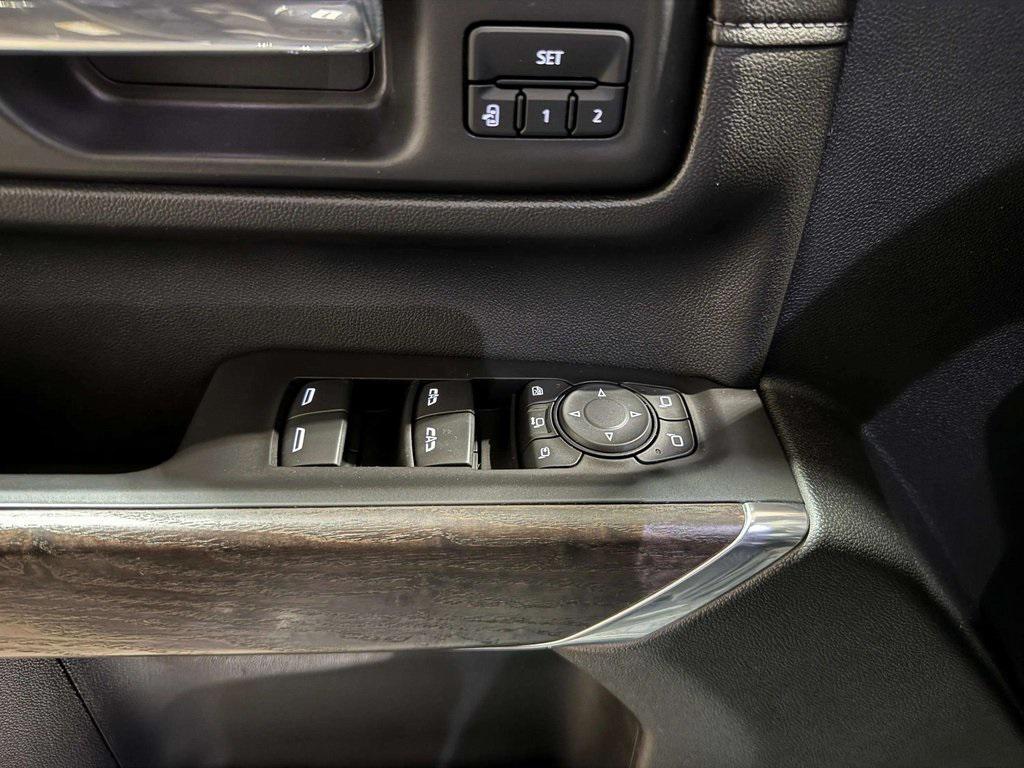 used 2020 GMC Sierra 2500 car, priced at $59,949