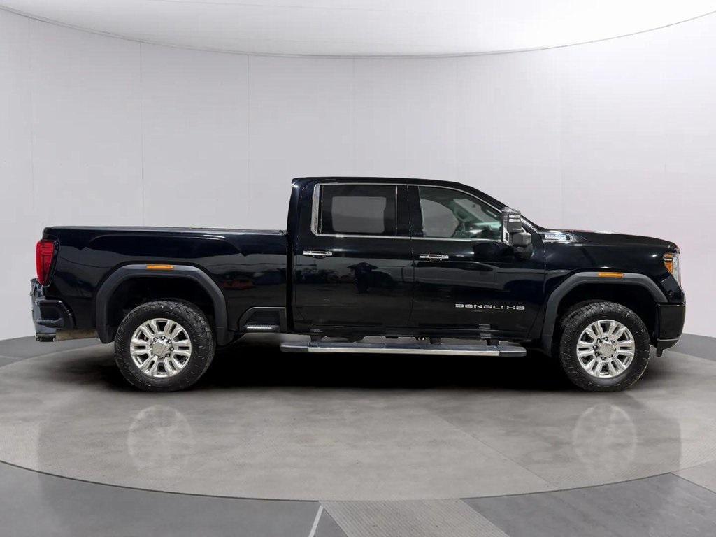 used 2020 GMC Sierra 2500 car, priced at $59,949