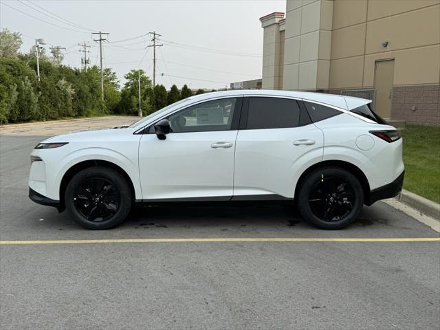 new 2025 Nissan Murano car, priced at $40,481