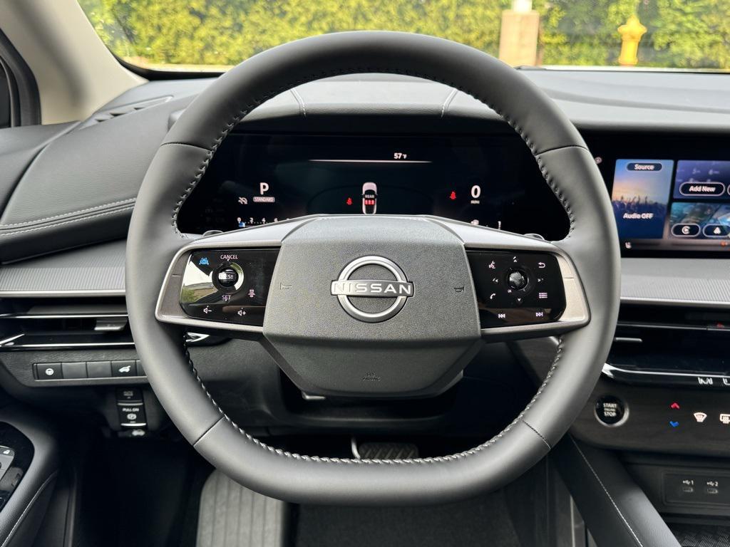 new 2025 Nissan Murano car, priced at $40,797