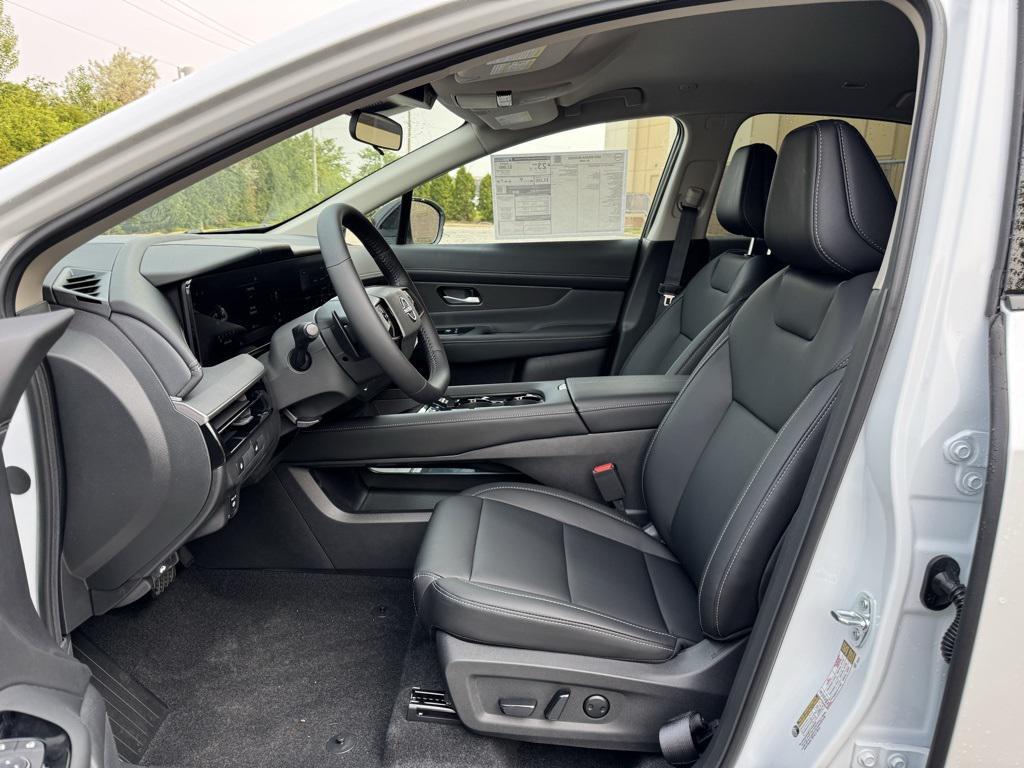 new 2025 Nissan Murano car, priced at $40,797