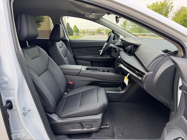 new 2025 Nissan Murano car, priced at $40,481
