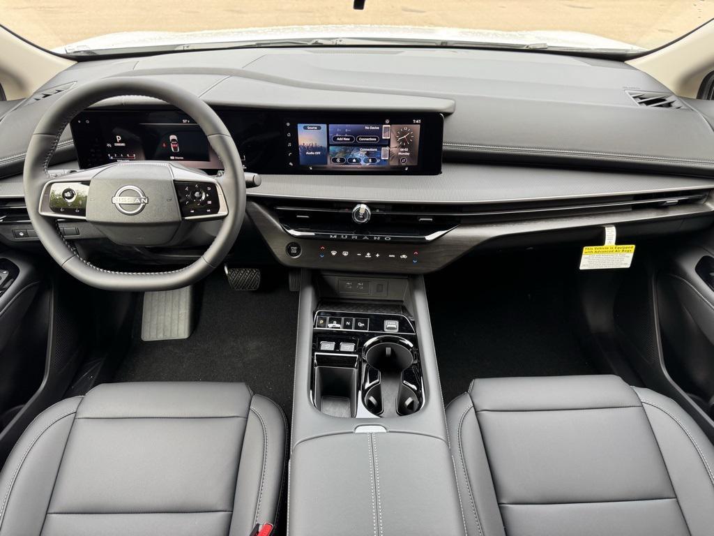 new 2025 Nissan Murano car, priced at $40,797