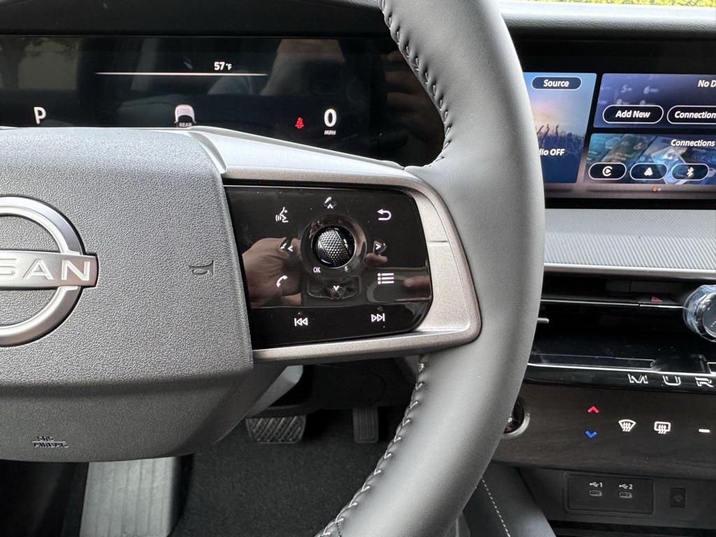 new 2025 Nissan Murano car, priced at $40,797