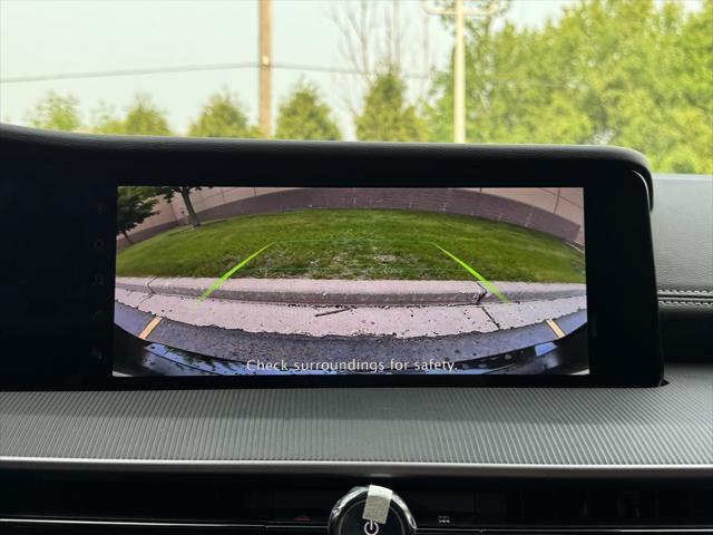 new 2025 Nissan Murano car, priced at $40,481