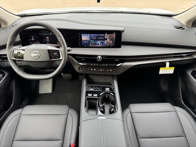 new 2025 Nissan Murano car, priced at $40,481