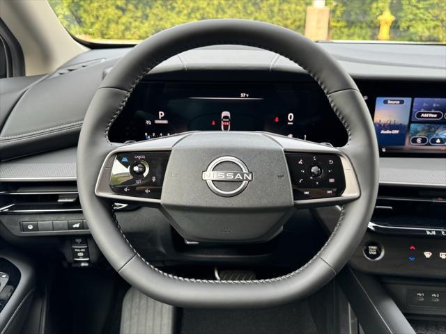 new 2025 Nissan Murano car, priced at $40,481