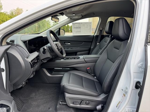 new 2025 Nissan Murano car, priced at $40,481