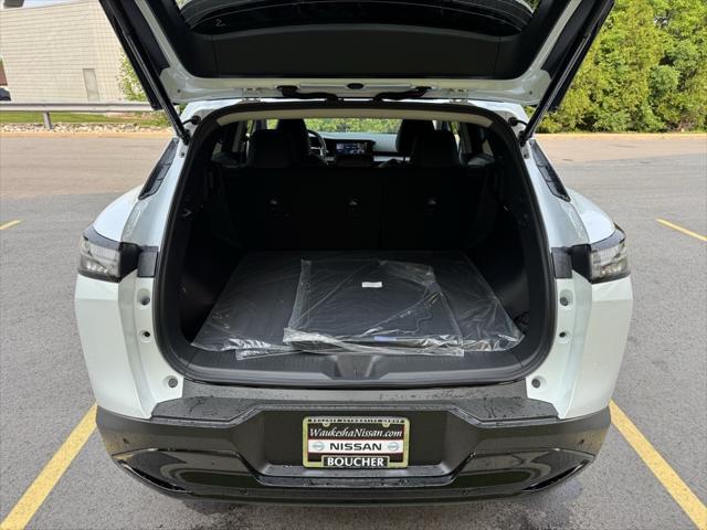 new 2025 Nissan Murano car, priced at $40,481