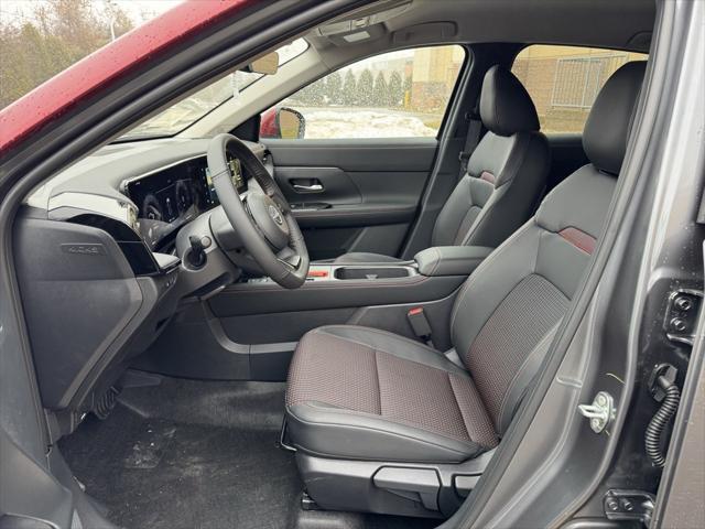 new 2025 Nissan Kicks car, priced at $31,389