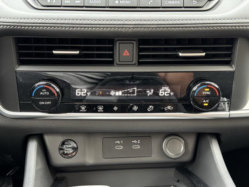 new 2026 Nissan Rogue car, priced at $29,992