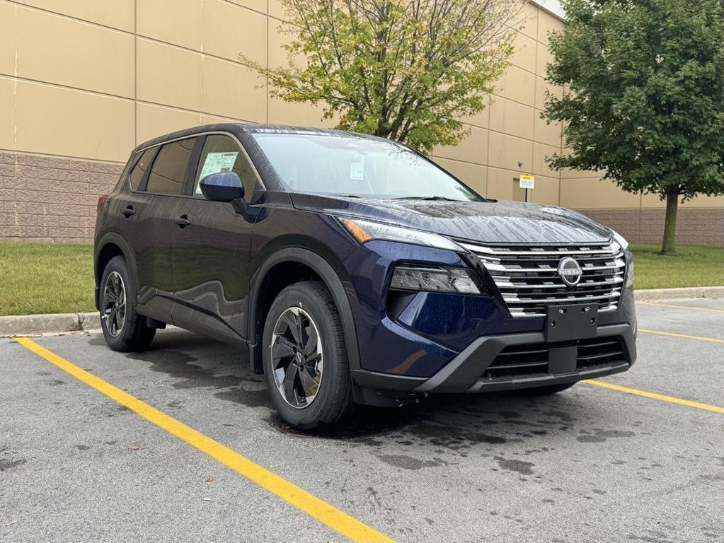 new 2026 Nissan Rogue car, priced at $29,992