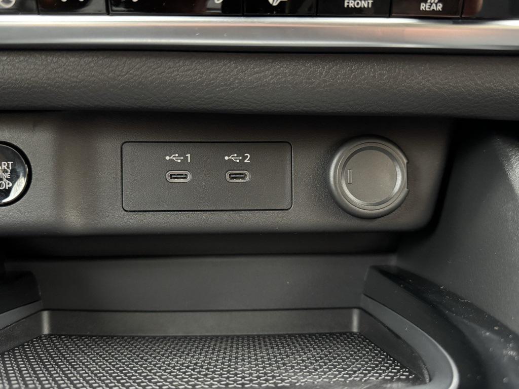 new 2026 Nissan Rogue car, priced at $29,992