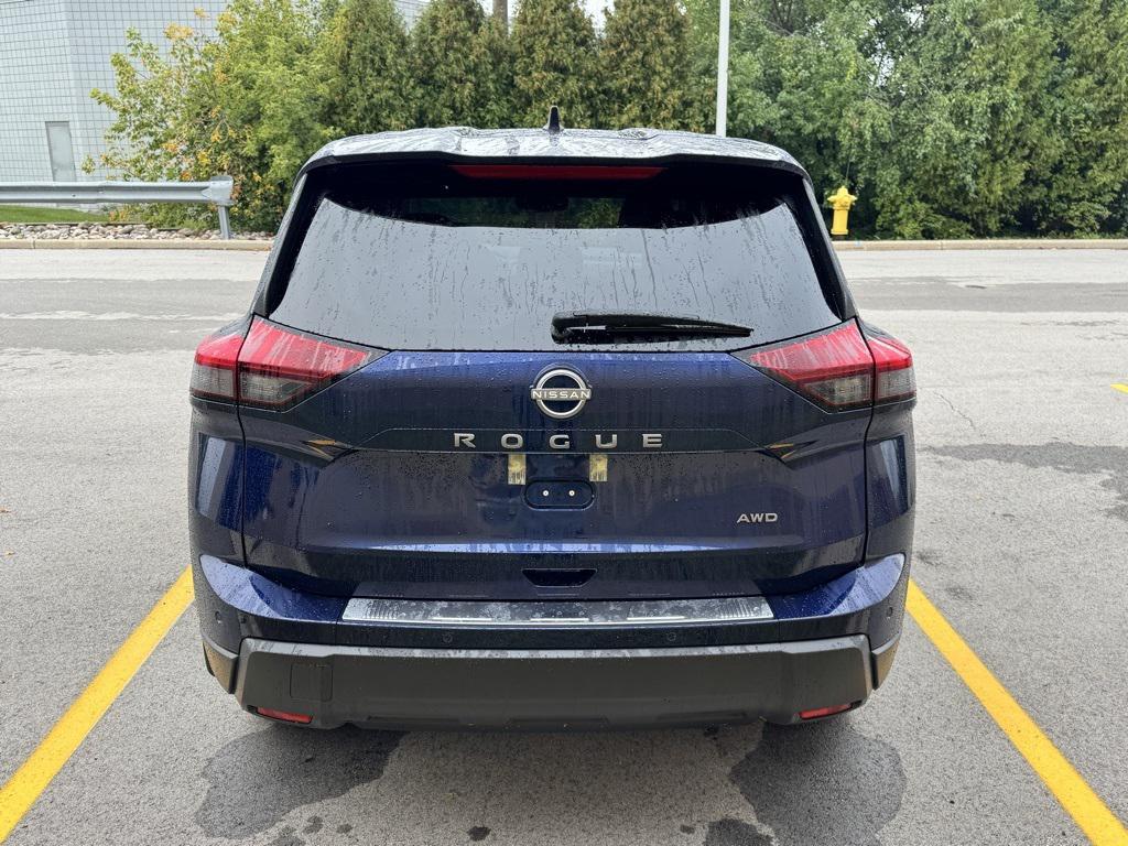 new 2026 Nissan Rogue car, priced at $29,992