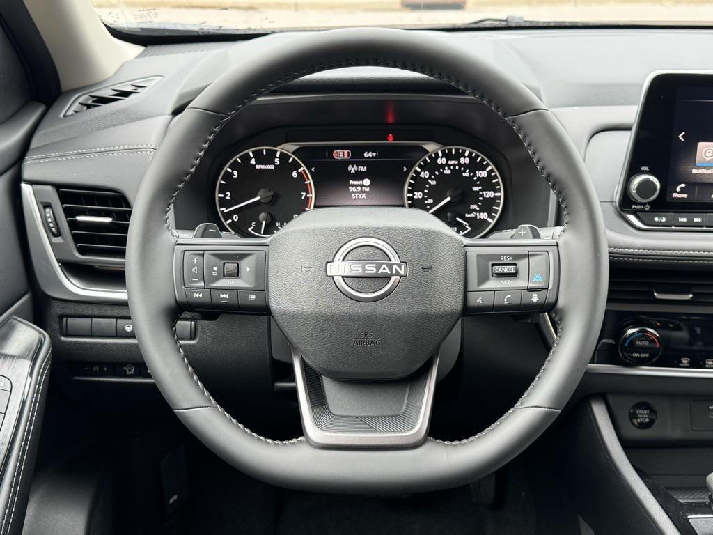 new 2026 Nissan Rogue car, priced at $29,992