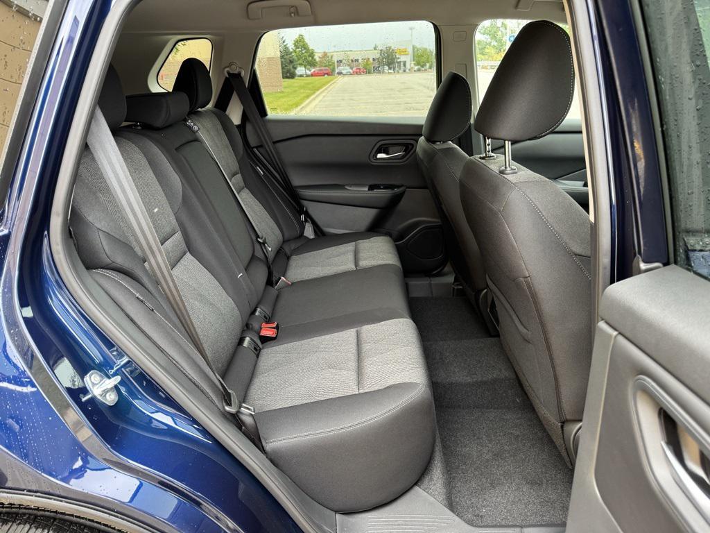 new 2026 Nissan Rogue car, priced at $29,992
