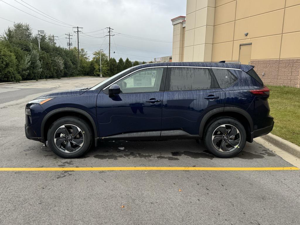 new 2026 Nissan Rogue car, priced at $29,992