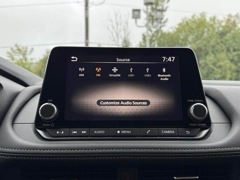 new 2026 Nissan Rogue car, priced at $29,992