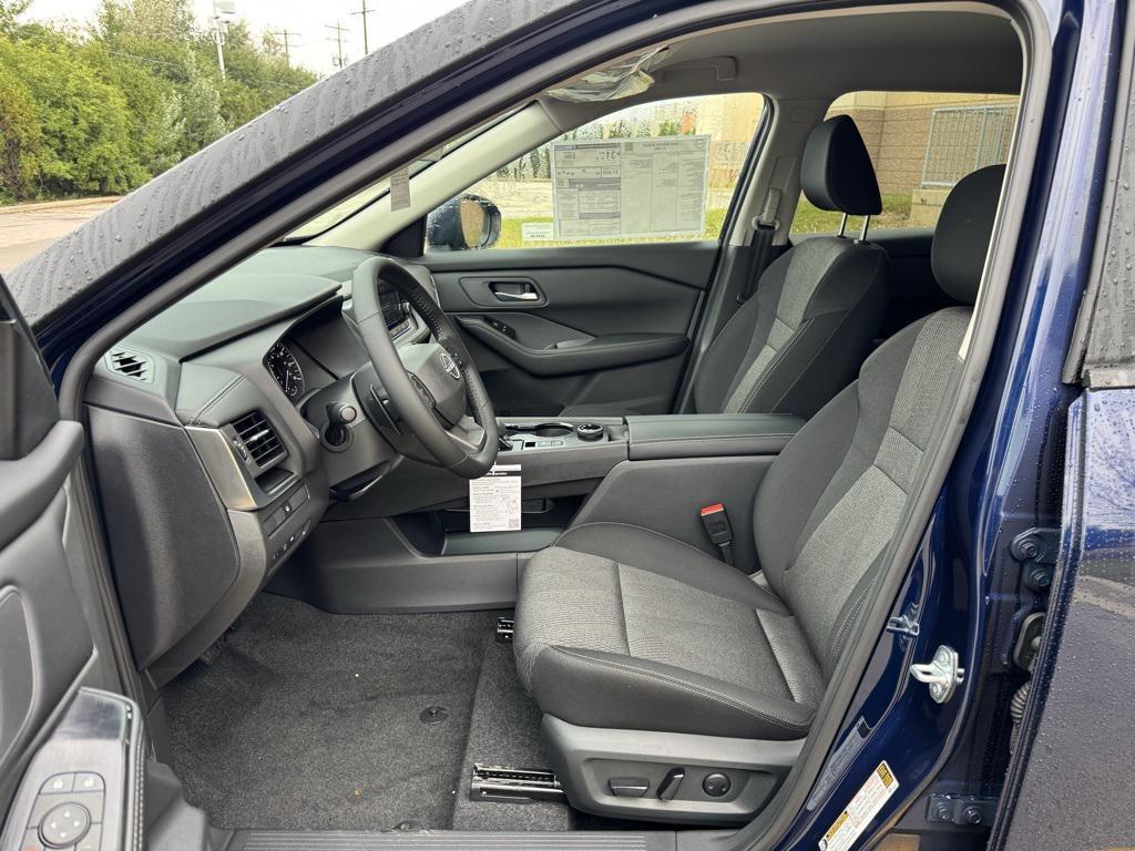 new 2026 Nissan Rogue car, priced at $29,992