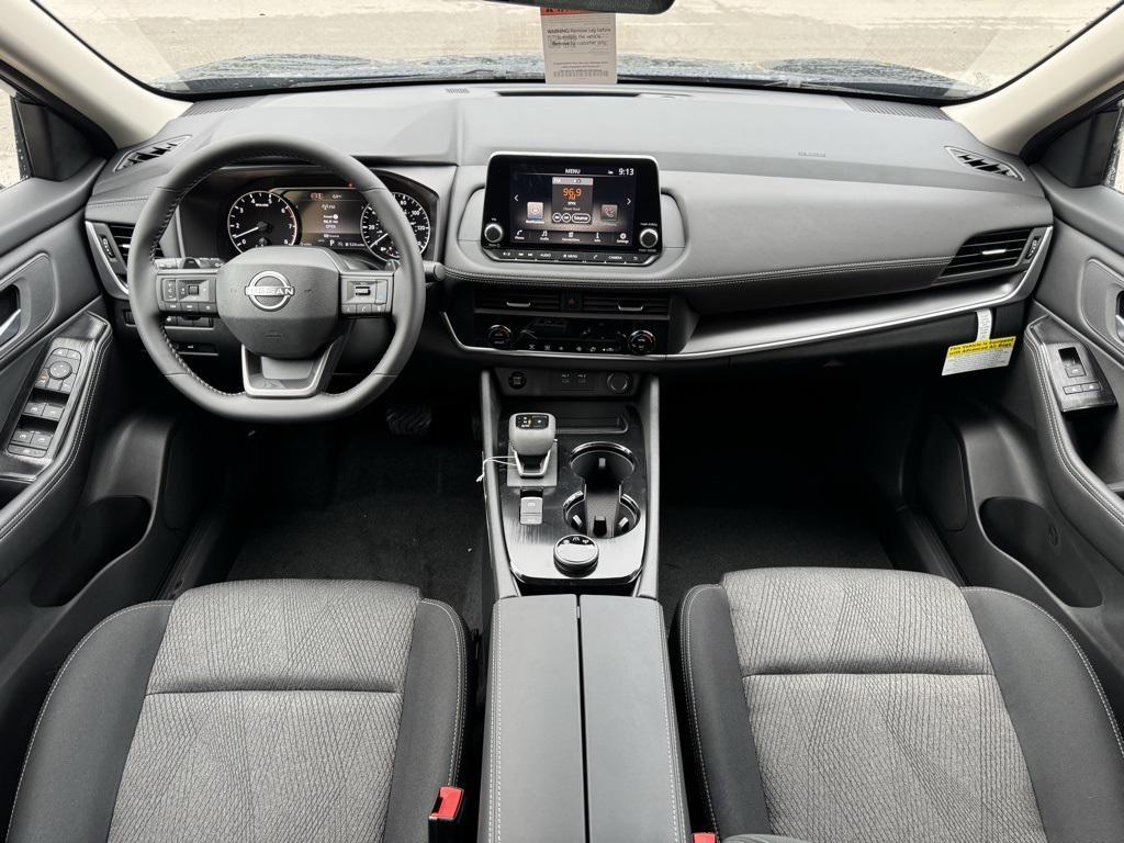 new 2026 Nissan Rogue car, priced at $29,992