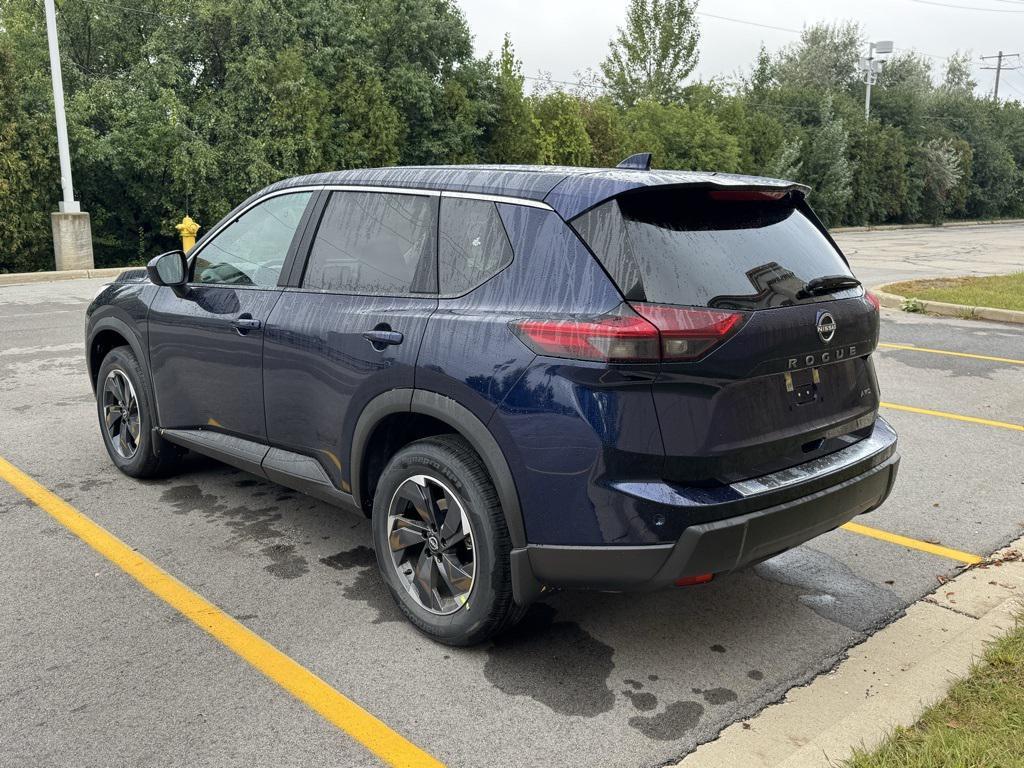 new 2026 Nissan Rogue car, priced at $29,992