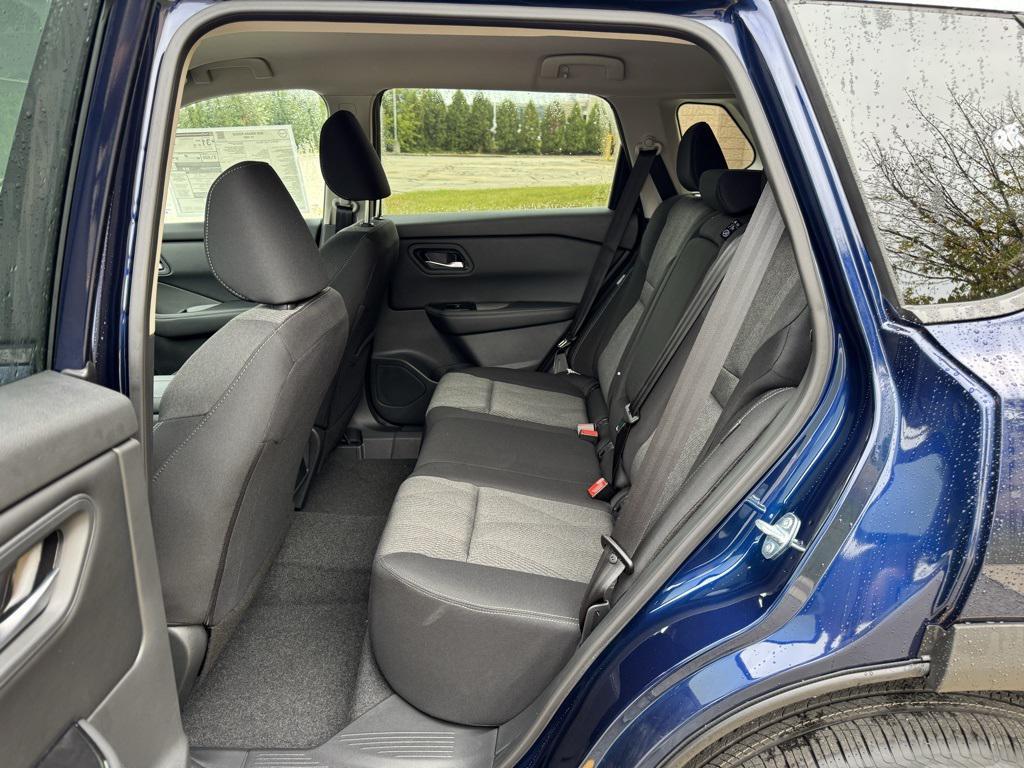 new 2026 Nissan Rogue car, priced at $29,992