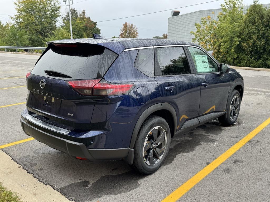 new 2026 Nissan Rogue car, priced at $29,992