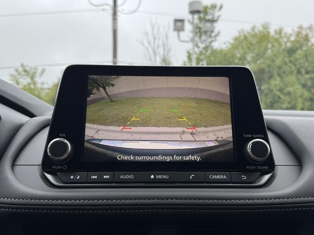 new 2026 Nissan Rogue car, priced at $29,992