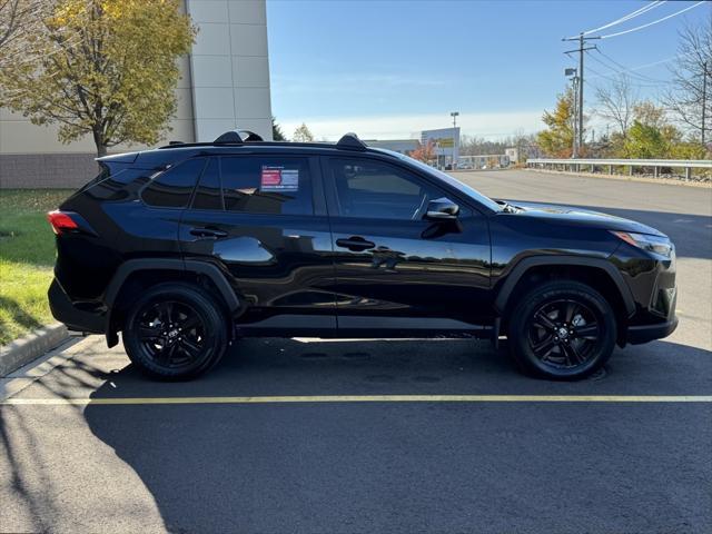 used 2022 Toyota RAV4 Hybrid car, priced at $32,997