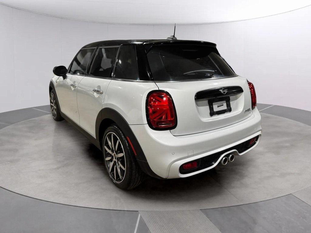 used 2020 MINI Hardtop car, priced at $19,948