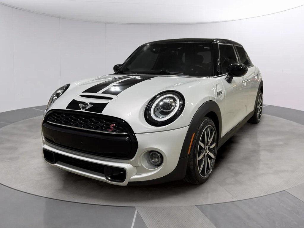 used 2020 MINI Hardtop car, priced at $19,948