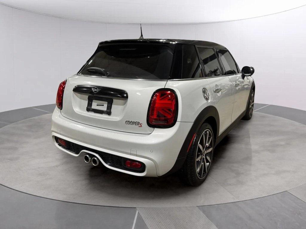 used 2020 MINI Hardtop car, priced at $19,948