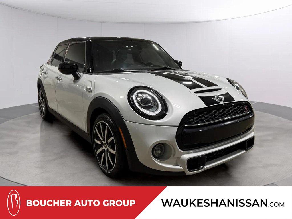 used 2020 MINI Hardtop car, priced at $19,948