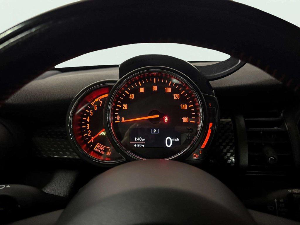 used 2020 MINI Hardtop car, priced at $19,948