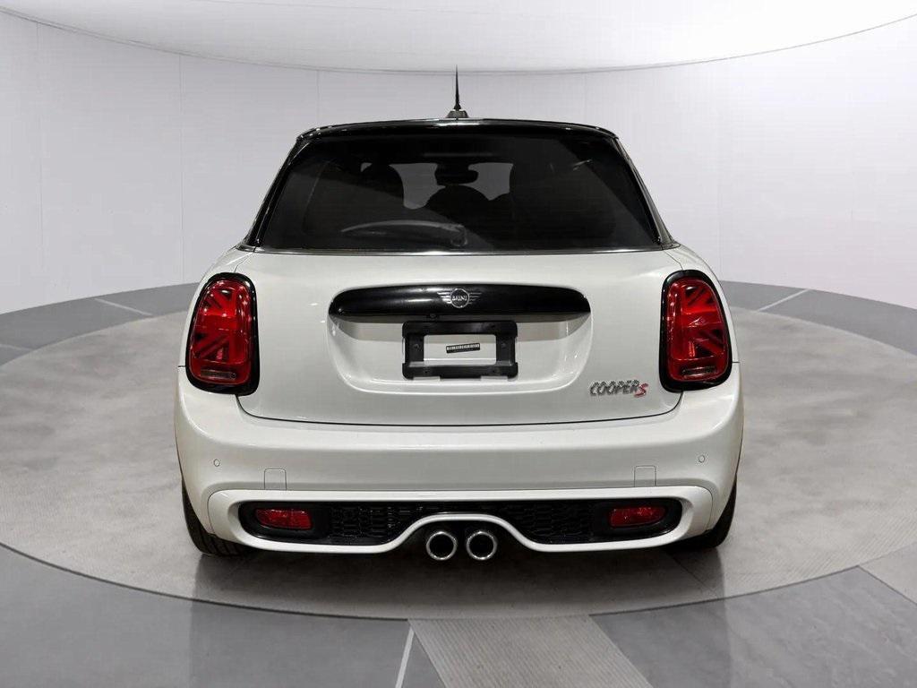 used 2020 MINI Hardtop car, priced at $19,948