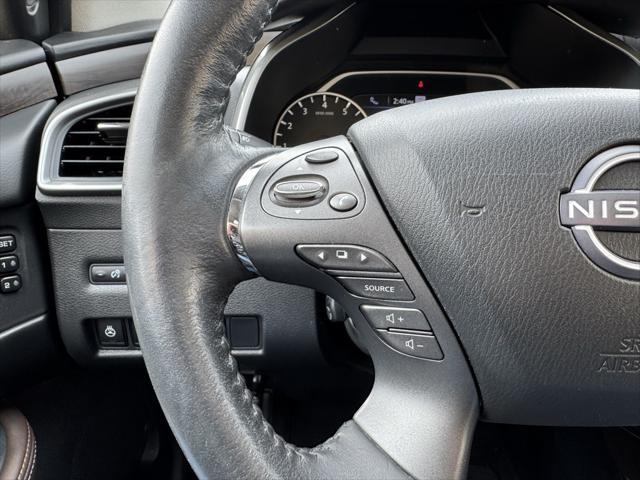 used 2023 Nissan Murano car, priced at $32,763